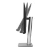 ASUS ProArt Display PA248QV Gen2 24.1" WUXGA Height Adjustable Professional Monitor with Speakers