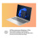 HP ProBook 4 G1iR Intel Core 5 120U 24GB RAM 256GB SSD 16" Windows 11 Pro Business Laptop