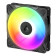 ARCTIC P14 Pro 140mm Reverse A-RGB PWM Fan - Black 3 Pack