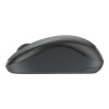 Logitech M240 for Business RF Wireless Bluetooth Optical 4000 DPI Mouse - Graphite