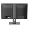 HANNspree EB241CJB 23.8" Full HD TN 75Hz USB-C Height Adjustable Monitor with Speakers