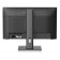 HANNspree EB241CJB 23.8" Full HD TN 75Hz USB-C Height Adjustable Monitor with Speakers