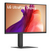 LG 27U730A-B 27"  UHD 4K USB-C Height Adjustable Monitor with Speakers