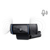 Logitech C920 Pro Full HD USB 30fps Webcam - Black