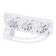CiT Pro Glacier 360mm White ARGB Infinity 4-Pin PWM AIO Liquid Cooler