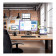 iiyama ProLite XB2797QSN-B1 27" Quad HD IPS 75Hz 1ms USB-C Height Adjustable Monitor with Speakers - Matte Black