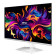 MSI MPG 321URXW QD-OLED 32" QD-OLED UHD 4K 240Hz 0.03ms Height Adjustable Gaming Monitor