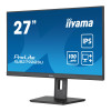 iiyama ProLite XUB2792QSU 27" IPS Quad HD 100Hz Height Adjustable Monitor with Speakers