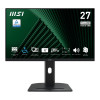 MSI PRO MP275PG 27" IPS Full HD 100Hz Height Adjustable Monitor with Speakers
