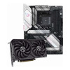 ASUS Radeon RX 9060 XT Dual 16GB Graphics Card + ROG STRIX B550-A GAMING Motherboard Bundle Pack
