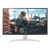 LG 27UP650K-W 27'' IPS 4K UHD Height Adjustable Monitor