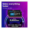 Crucial CT16G56C46S5 16GB 5600 MHz DDR5 Laptop RAM