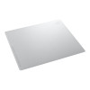 ASUS ROG Moonstone Ace L Tempered Glass Gaming Mouse Pad - White