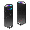 ASUS ROG STRIX Arion Aluminum Alloy M.2 NVMe SSD External Portable Case - Black