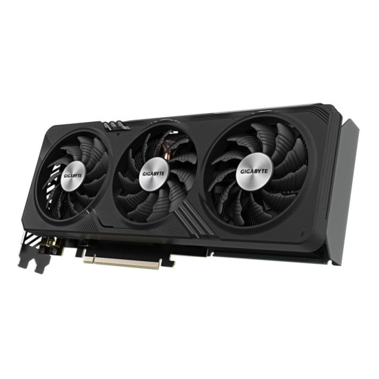 GIGABYTE GeForce RTX 4060 Ti GAMING OC 16GB graphics card with high-performance Ada Lovelace architecture.
