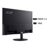 Acer SA242YH1 24" Full HD 100Hz 1ms Freesync Ultra Thin Monitor