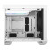Fractal Design Torrent Nano RGB White Clear Tint ITX Micro Tower Tempered Glass PC Gaming Case