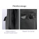 ASUS Vigour 16" Notebook Carrying Backpack with Shoulder Carrying Straps - Black