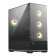 Refurbished - MSI MAG PANO 110R PZ ARGB Tempered Glass Mid Tower Gaming PC Case - Black