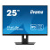iiyama ProLite XUB2595WSU 25" IPS WUXGA 16:10 Height Adjustable Monitor with Speakers