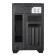 Cooler Master MasterBox NR200P V2 Black Mini-ITX PC Case