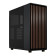 Refurbished - Fractal Design North Mesh Side Panel ATX Mid Tower PC Case - Charcoal