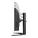 LG Ultrawide 34WQ75C-B 34" Curved IPS UltraWide Quad HD Height Adjustable Built in Speakers Monitor