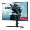 iiyama G-Master GB2771QSU-B1 27" Fast IPS Quad HD 200Hz 0.5ms G-Sync Height Adjustable Gaming Monitor