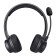 Trust Ayda ENC Wireless On-Ear Stereo Headset - Black