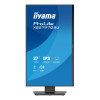 iiyama ProLite XB2797QSU-B1 27" Quad HD IPS 75Hz 1ms Height Adjustable Monitor with Speakers - Matte Black