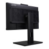 Acer Vero B278UG 27" IPS Quad HD 120Hz USB-C RJ45 Webcam Height Adjustable Docking Monitor with Speakers