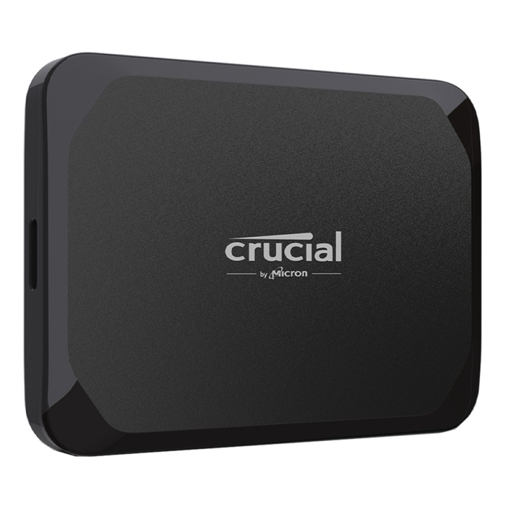 CT4000X99 Crucial X9 4TB External USB 3.2 Type-C Portable