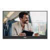 AOC 16T20E2 15.6" Full HD IPS 60Hz 4ms USB-C Portable Monitor with Speakers And Magnetic Cover With Stand