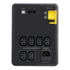 APC BX1200MI Line-Interactive 1.2 kVA 650 W 6 AC outlet UPS