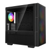DeepCool CH560 Mid Tower Tempered Glass Gaming PC Case