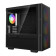 DeepCool CH560 Mid Tower Tempered Glass Gaming PC Case
