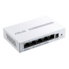 ASUS ExpertWiFi EBP15 PoE+ Smart Managed Switch - 5 Ports