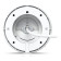 Ubiquiti G5 Turret Ultra 2K IR Night Vison Indoor/Outdoor IP Security Camera - White