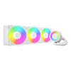 Arctic Liquid Freezer III Pro 420 ARGB Intel/AMD AIO Liquid Cooler - White