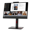 Refurbished - Lenovo ThinkCentre Tiny-In-One 22 Gen 5 21.5" Full HD 60Hz 6ms Height adjustable Monitor