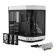 HYTE Y60 Panoramic Tempered Glass Mid Tower Gaming Case - Black and White