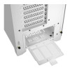 Corsair 3000D Airflow Mid Tower Tempered Glass ATX Gaming PC Case - White