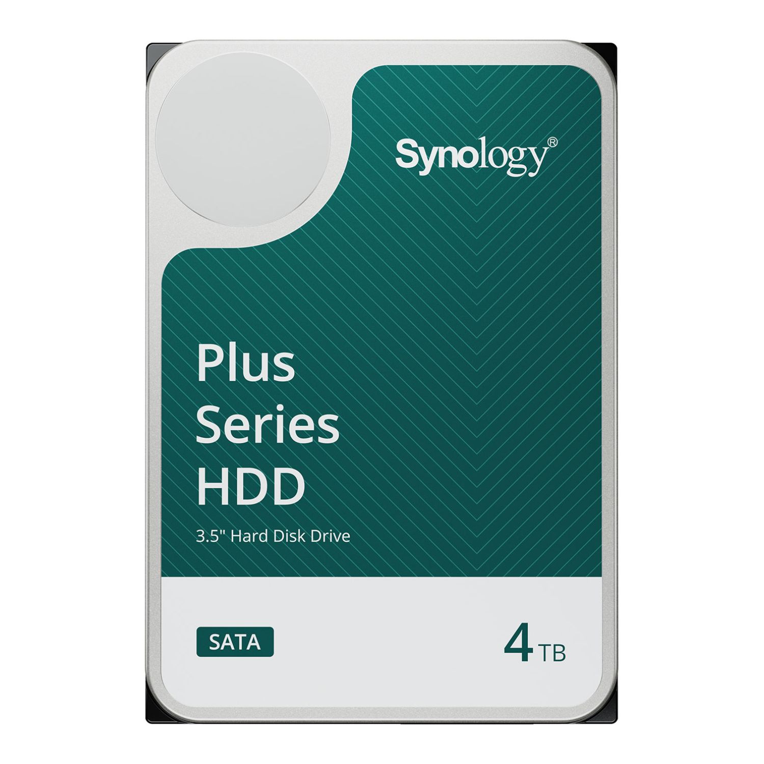 Synology Plus Series 4TB 3.5" 5400 RPM HDD Internal Hard Drive