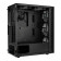 Kolink Observatory HF Mesh ARGB Tempered Glass Mid-Tower Gaming PC Case - Black