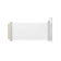 TRYX STRING PCIe 5.0 x16 Riser Cable Up to 128 GB/s Transfer Bandwidth 200mm White
