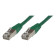 Microconnect 10-Meter Cat5e Ethernet Networking Cable Green