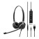 Refurbished - EPOS IMPACT SC 665 USB 3.5mm Binaural Noise Cancelling Business Headset