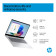 HP OmniBook 7 17-dc0000na Intel® Core Ultra 7 258V 32GB RAM 2TB SSD RTX 4050 17.3" Touchscreen Windows 11 Home Copilot+ Laptop