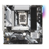 Asrock B760M PRO RS Intel B760 DDR5 Micro-ATX Socket LGA-1700 Motherboard