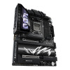 ASUS ROG Crosshair X870E HERO AMD motherboard for gaming and overclocking